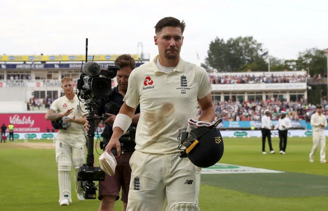 England v Australia – First Test – Day Two – 2019 Ashes Series – Edgbaston