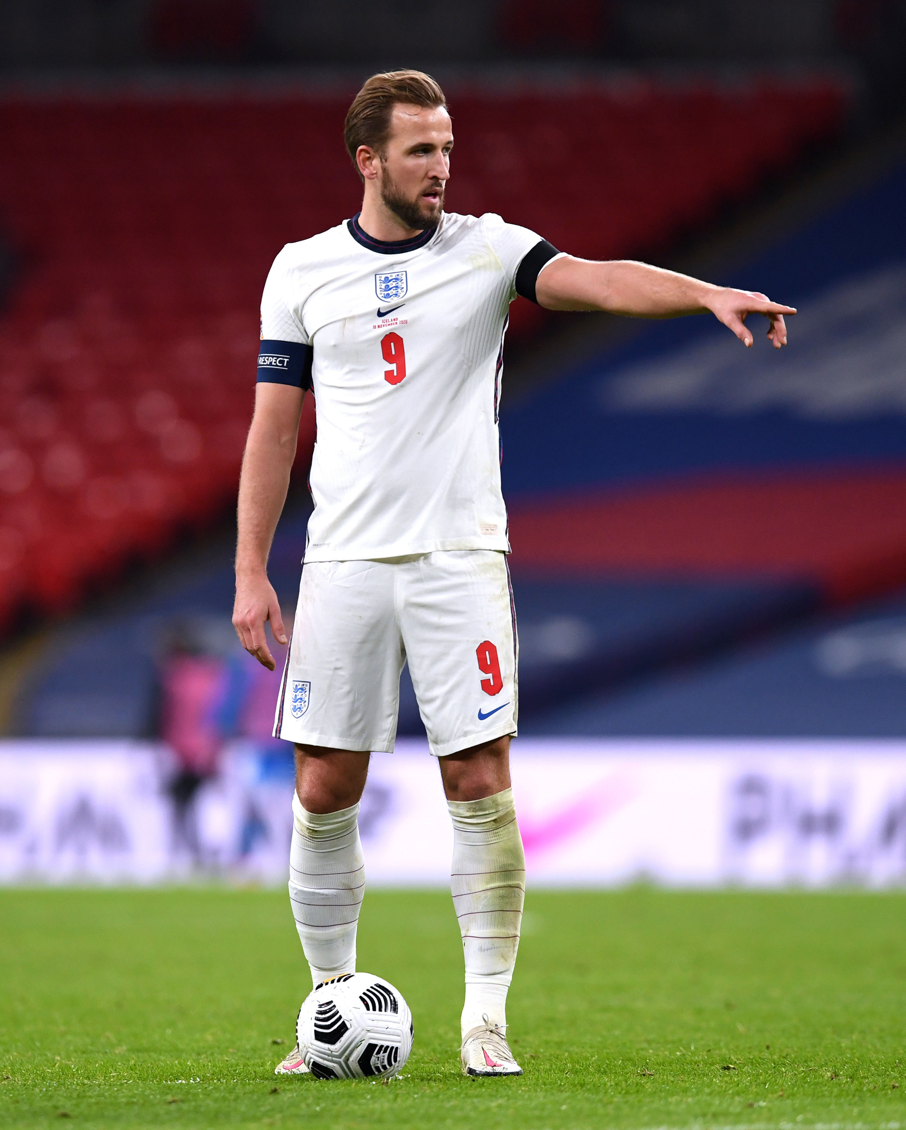 Captain Harry Kane Spurred Youthful England Team To Victory – Gareth ...