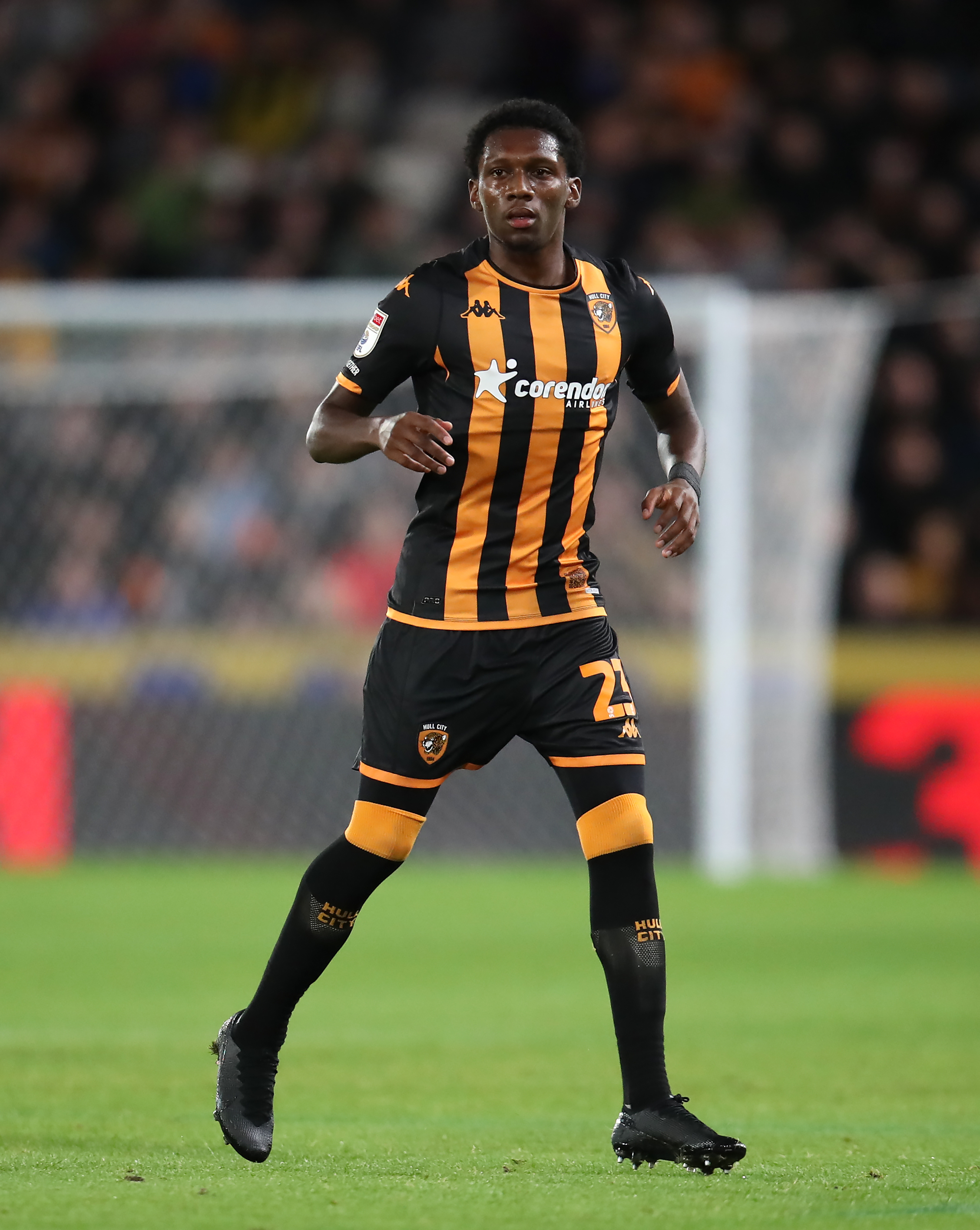 Jaden Philogene Fires Hull To Victory Over Preston | LiveScore