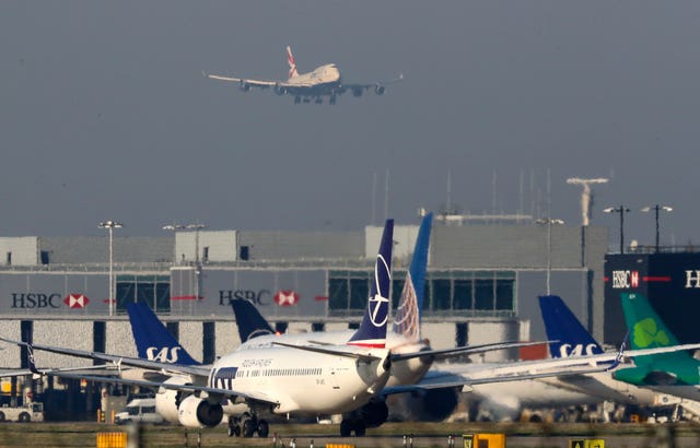 Heathrow Airport