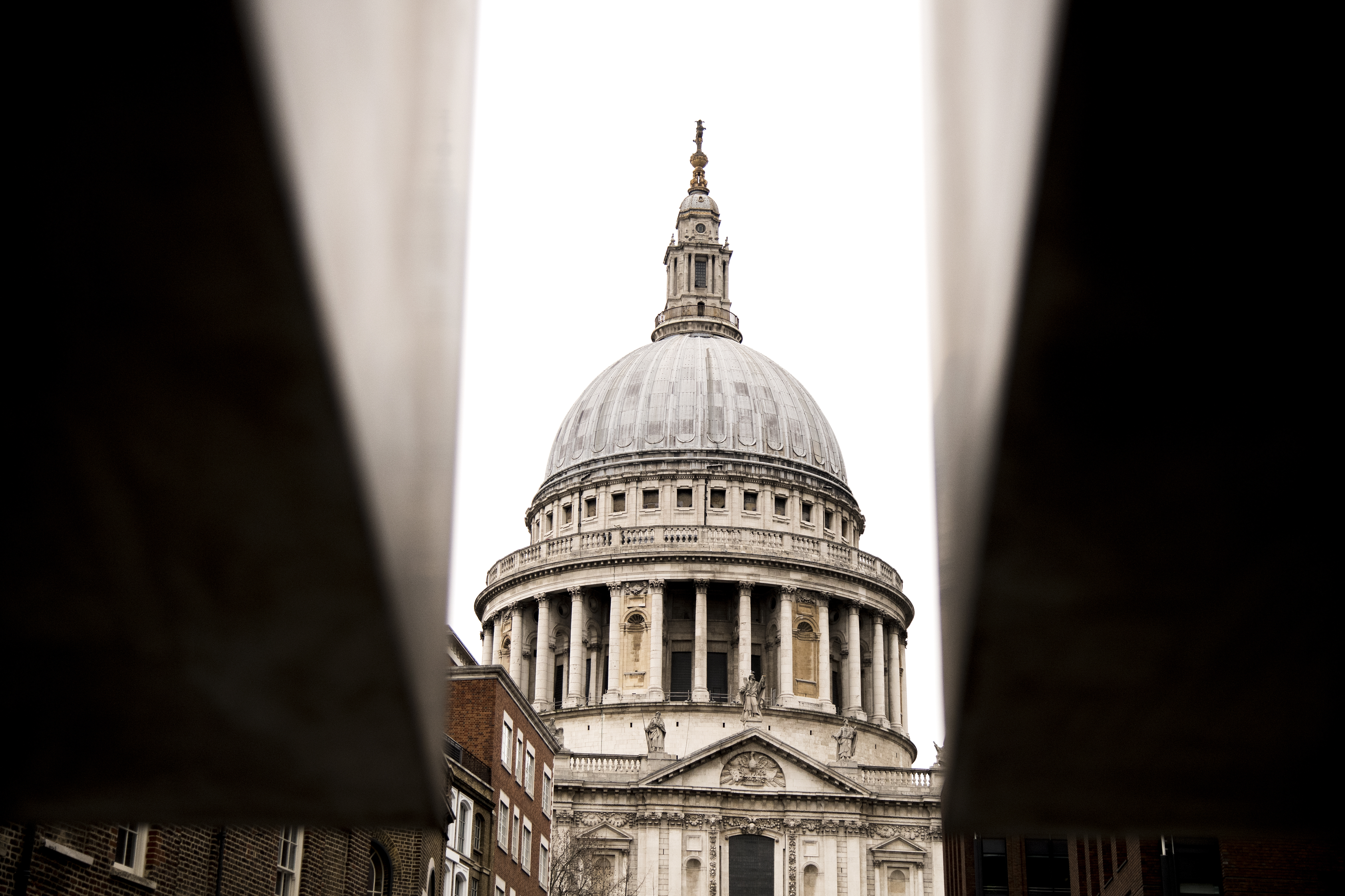 Police Name Man, 32, Stabbed To Death Near St Paul’s Cathedral ...