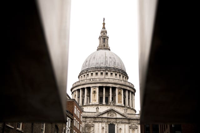 St Paul's Cathedral