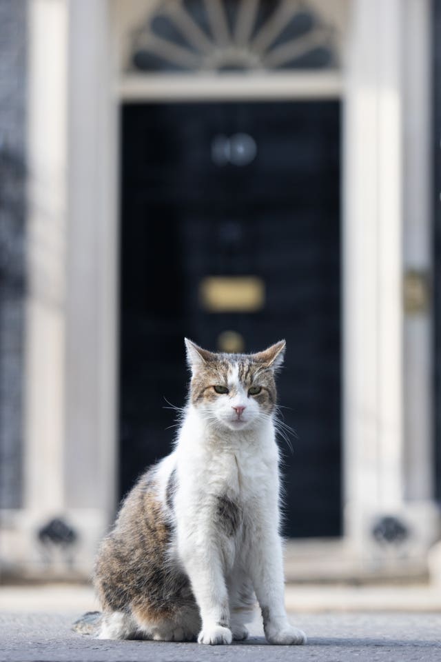 Prime Minister leaving 10 Downing Street