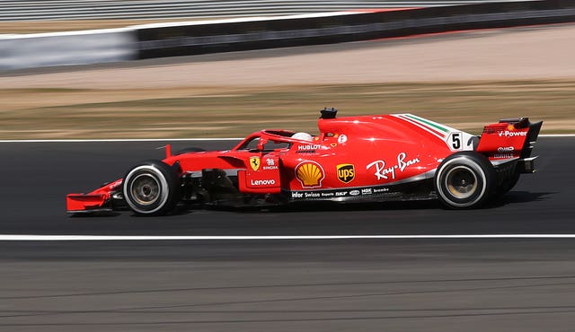 Sebastian Vettel