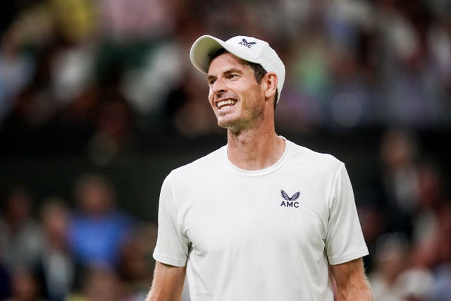 Andy Murray has recently recovered from an ankle injury