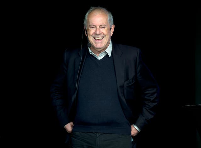 Gyles Brandreth (Hannah McKay/PA)