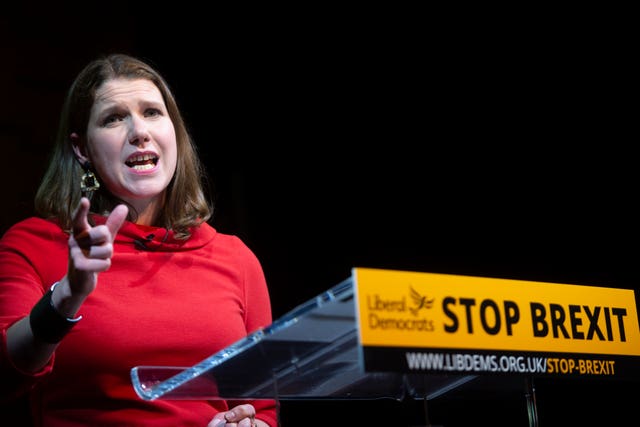 Jo Swinson