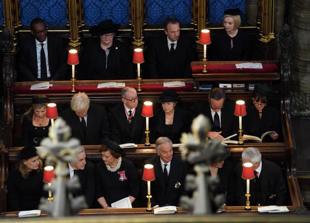 Queen Elizabeth II funeral