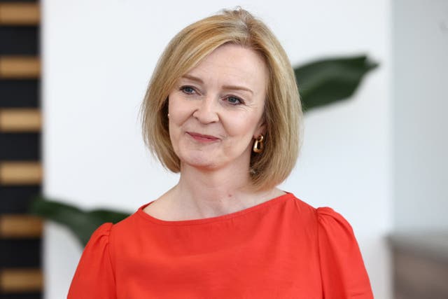 Liz Truss 