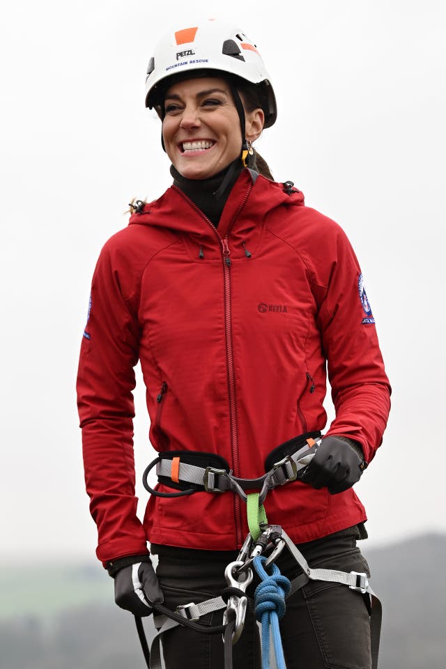 Royal visit to Wales