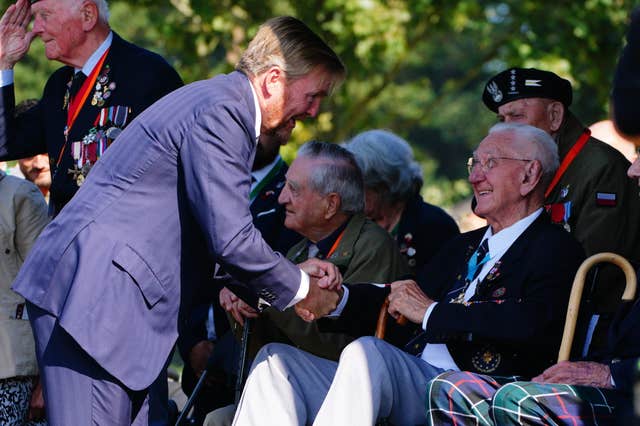 80th anniversary of Battle of Arnhem