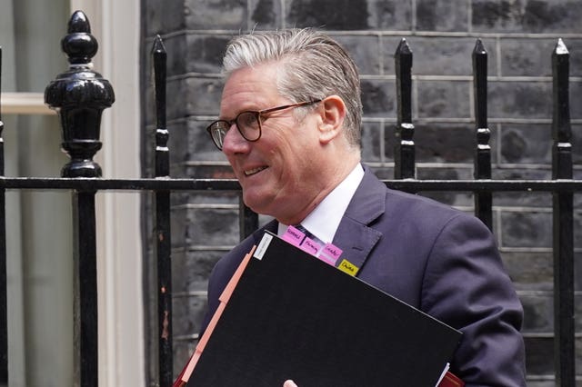 Prime Minister’s Questions