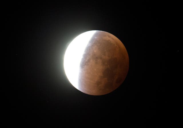 Lunar Eclipse