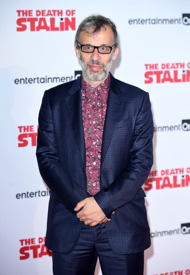 The Death of Stalin Premiere – London
