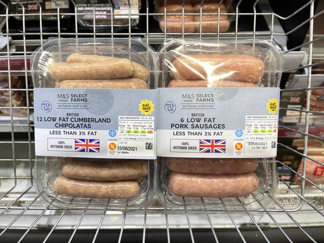 The so-called sausage war required a series of truces to avoid a ban on GB chilled meat entering Northern Ireland