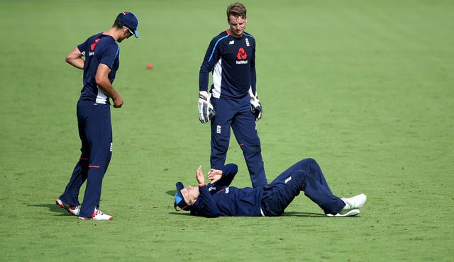 Wicketkeeper Jos Buttler will have Joe Root and Alastair Cook as part of the slip cordon