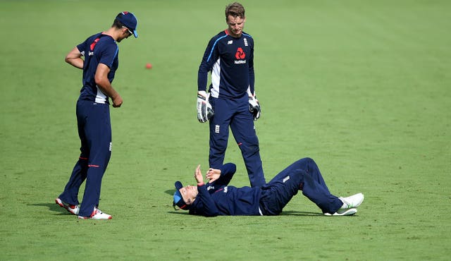 Wicketkeeper Jos Buttler will have Joe Root and Alastair Cook as part of the slip cordon