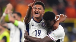 Ollie Watkins netted a 90th-minute winner for England (Bradley Collyer/PA)