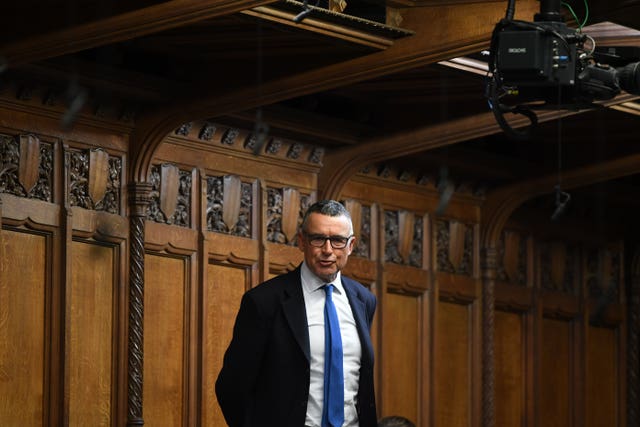 Sir Bernard Jenkin has called on Boris Johnson to get a grip on the lobbying controversy