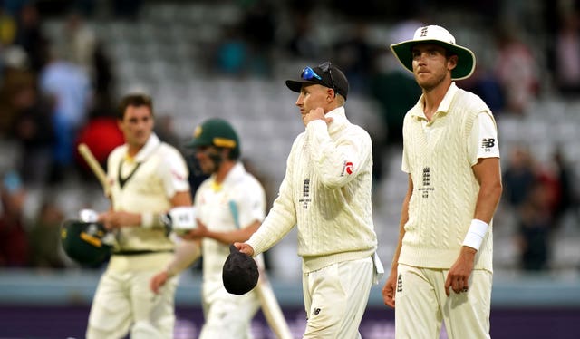 England v Australia – Second Test – Day Five – 2019 Ashes Series – Lord’s