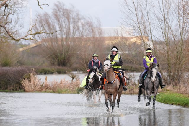 Winter weather Jan 11th 2026