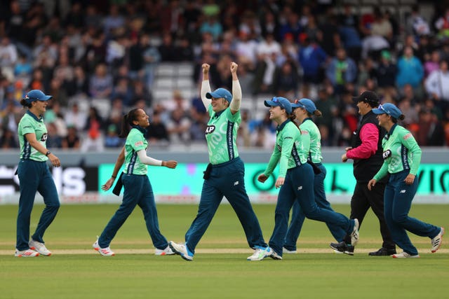 Southern Brave Women v Oval Invincibles Women – The Hundred – Women's Final – Lord's