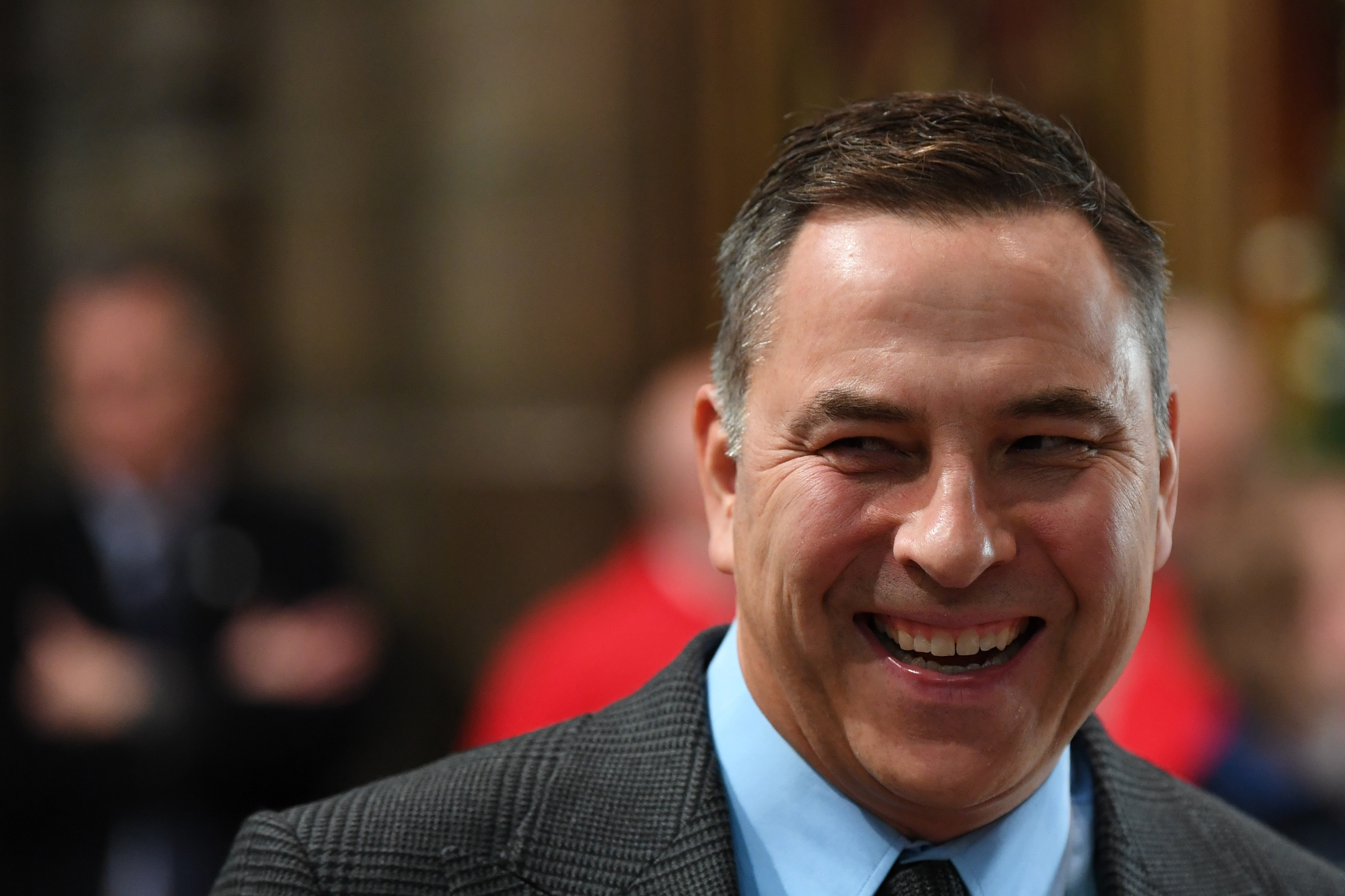 David Walliams’ Future As Britain’s Got Talent Judge ‘very Much Up In ...