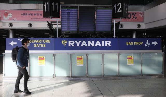 Ryanair flights
