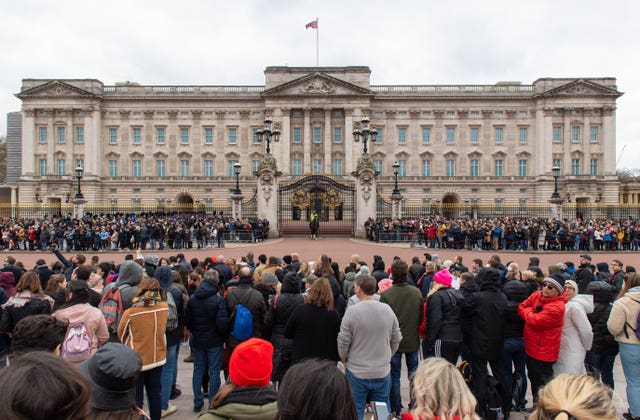 Buckingham Palace