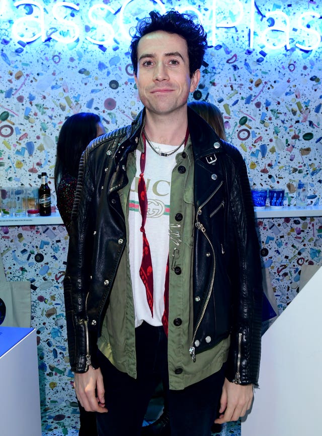 Nick Grimshaw 