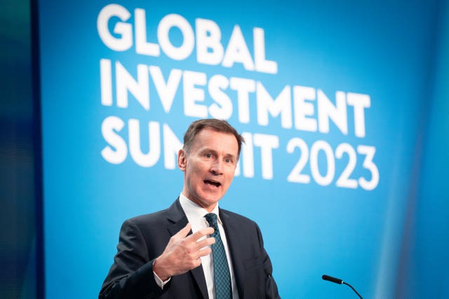 Global Investment Summit