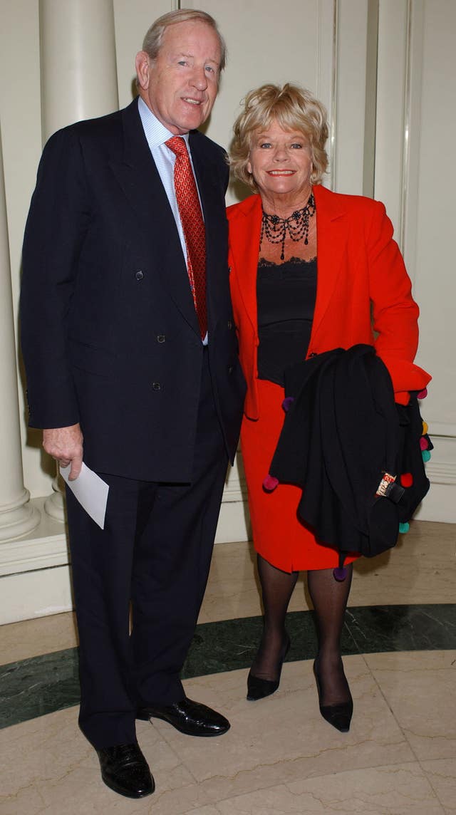 Judith Chalmers