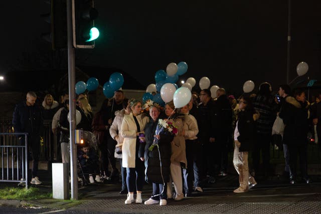 Blanchardstown incident