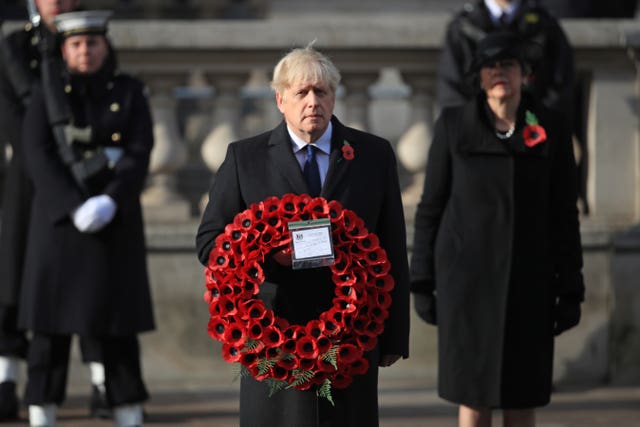 Remembrance Sunday