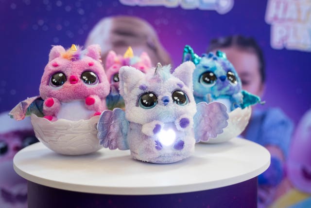 Hatchimals Alive Mystery Hatch Pufficorn Egg, £64.99