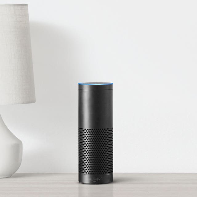 Amazon Echo smart speaker