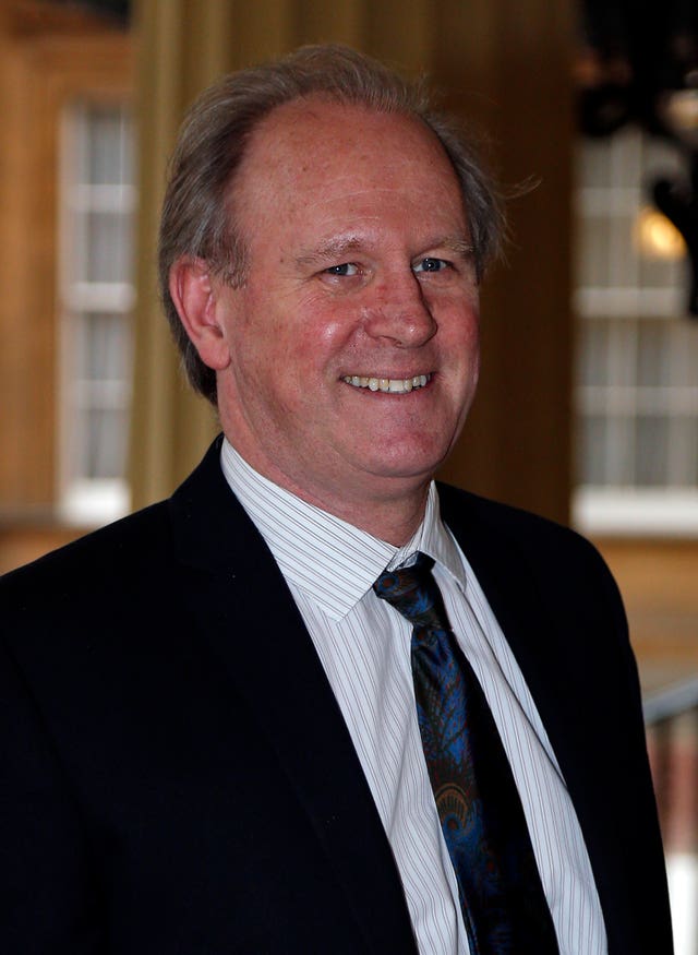 Peter Davison