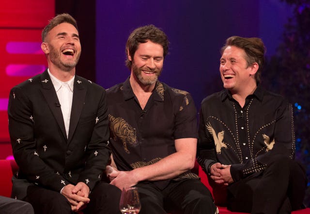 Graham Norton Show – London