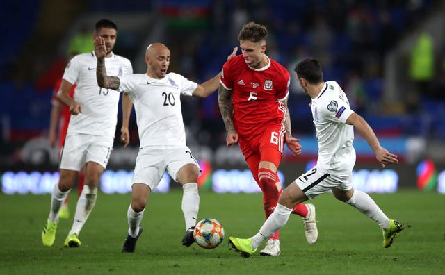 Wales v Azerbaijan – UEFA Euro 2020 Qualifying – Group E – Cardiff City Stadium