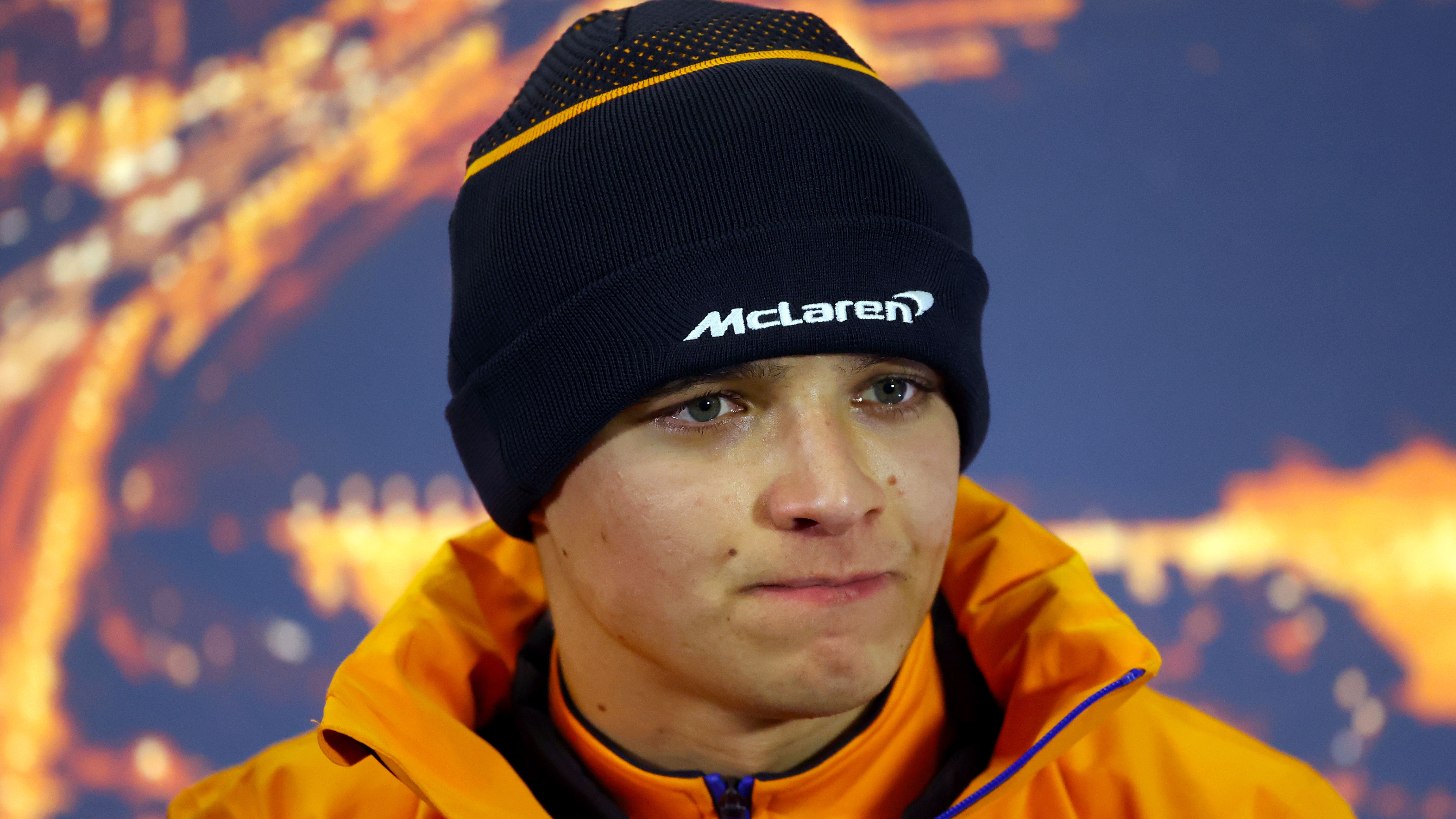 McLaren driver Lando Norris tests positive for coronavirus while on