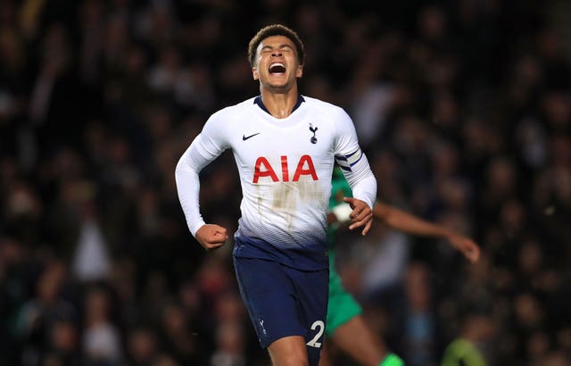 Dele Alli has been ruled out of England's latest squad
