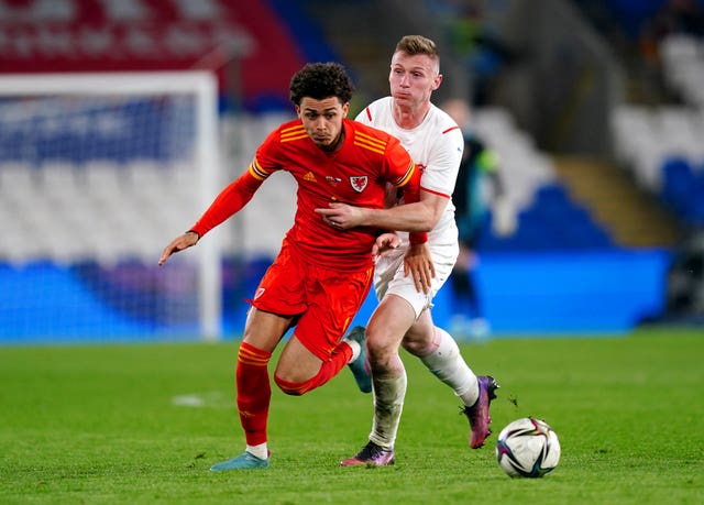 Wales v Czech Republic – International Friendly – Cardiff City Stadium