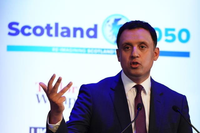 Scotland 2050 conference