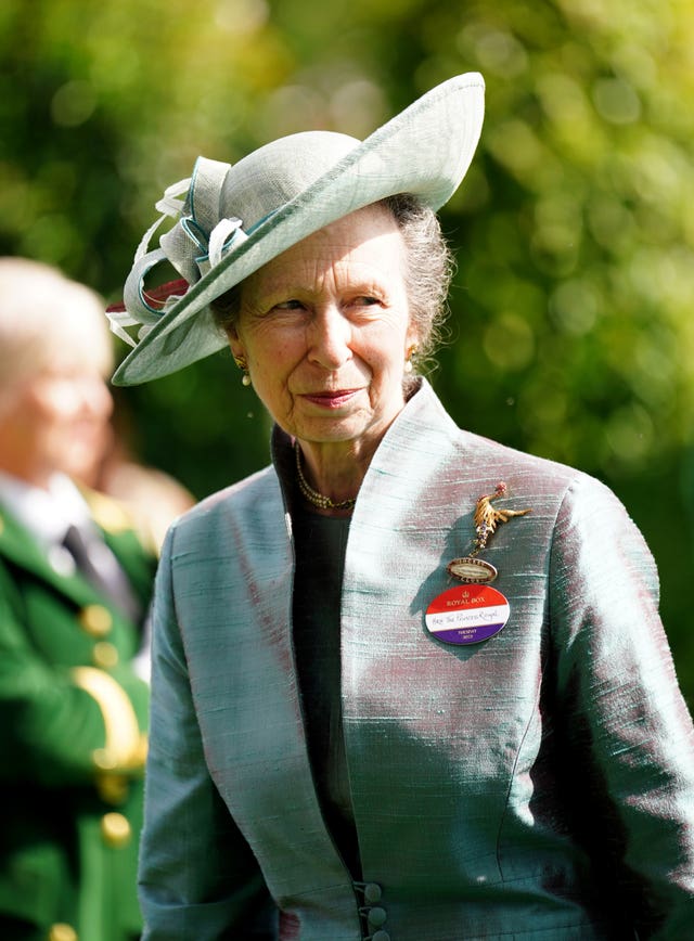 The Princess Royal 