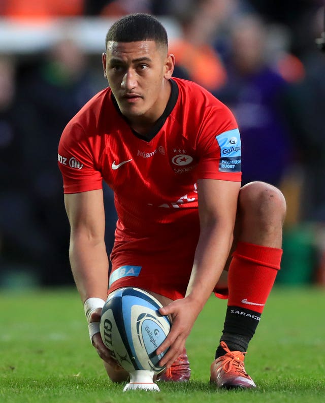 Leicester Tigers v Saracens – Gallagher Premiership – Welford Road