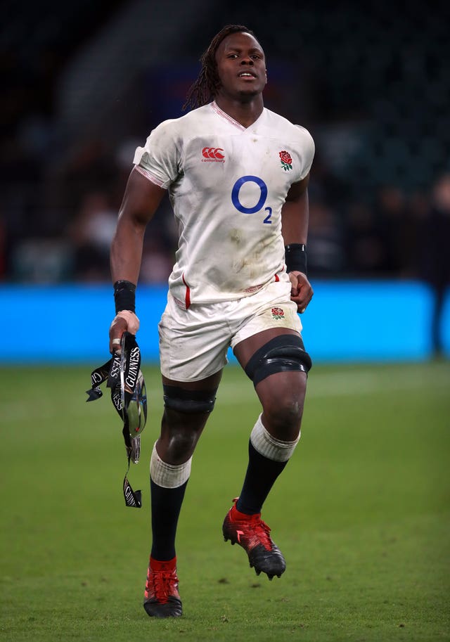 Maro Itoje is England's most consistent performer of the Six Nations