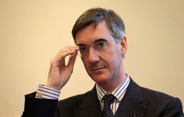 Jacob Rees-Mogg