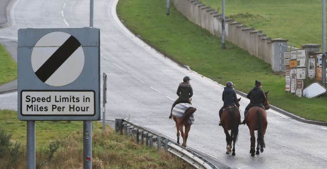 Ireland – Ulster border