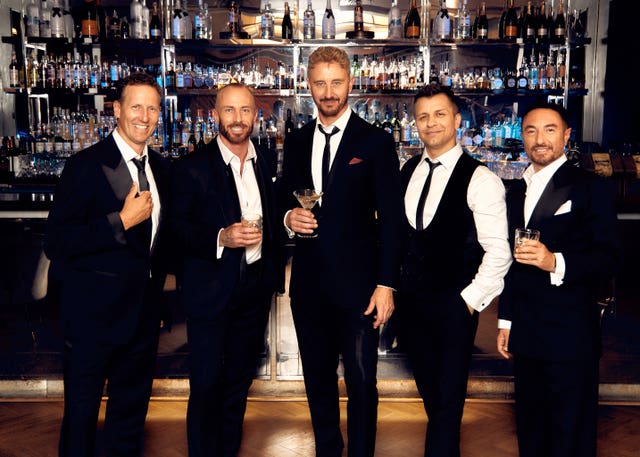 The Legends in Vegas &ndash; After Hours