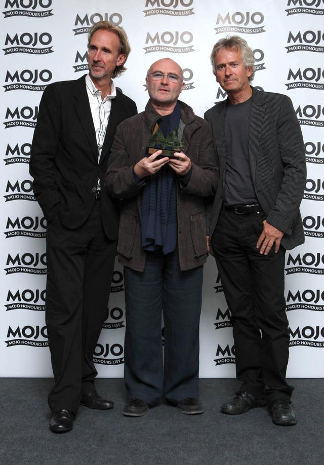 The Mojo Honours List Award Ceremony – London